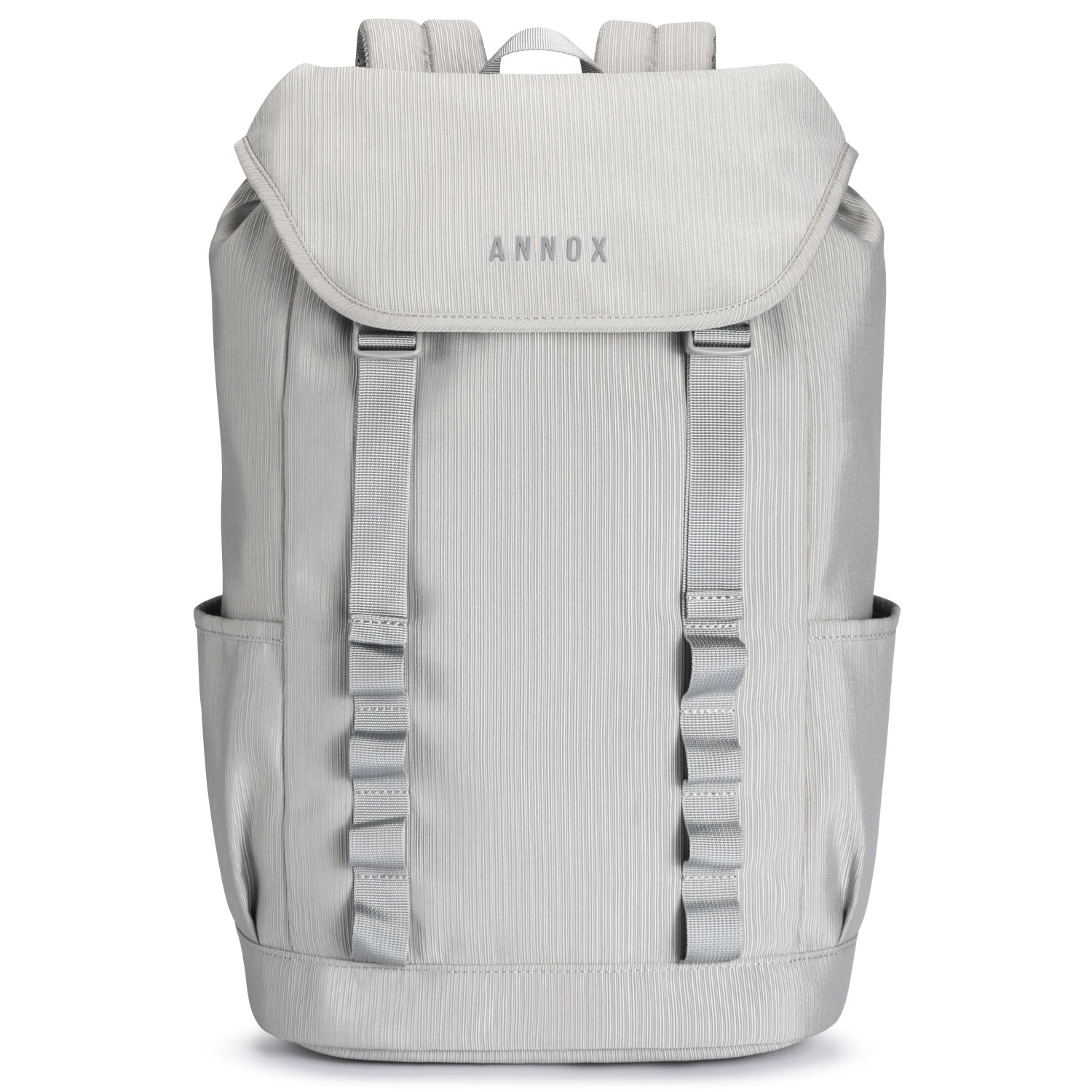 Annox Urban Roll 18L – Vattenavvisande Ryggsäck med Laptopfack och Flaskhållare