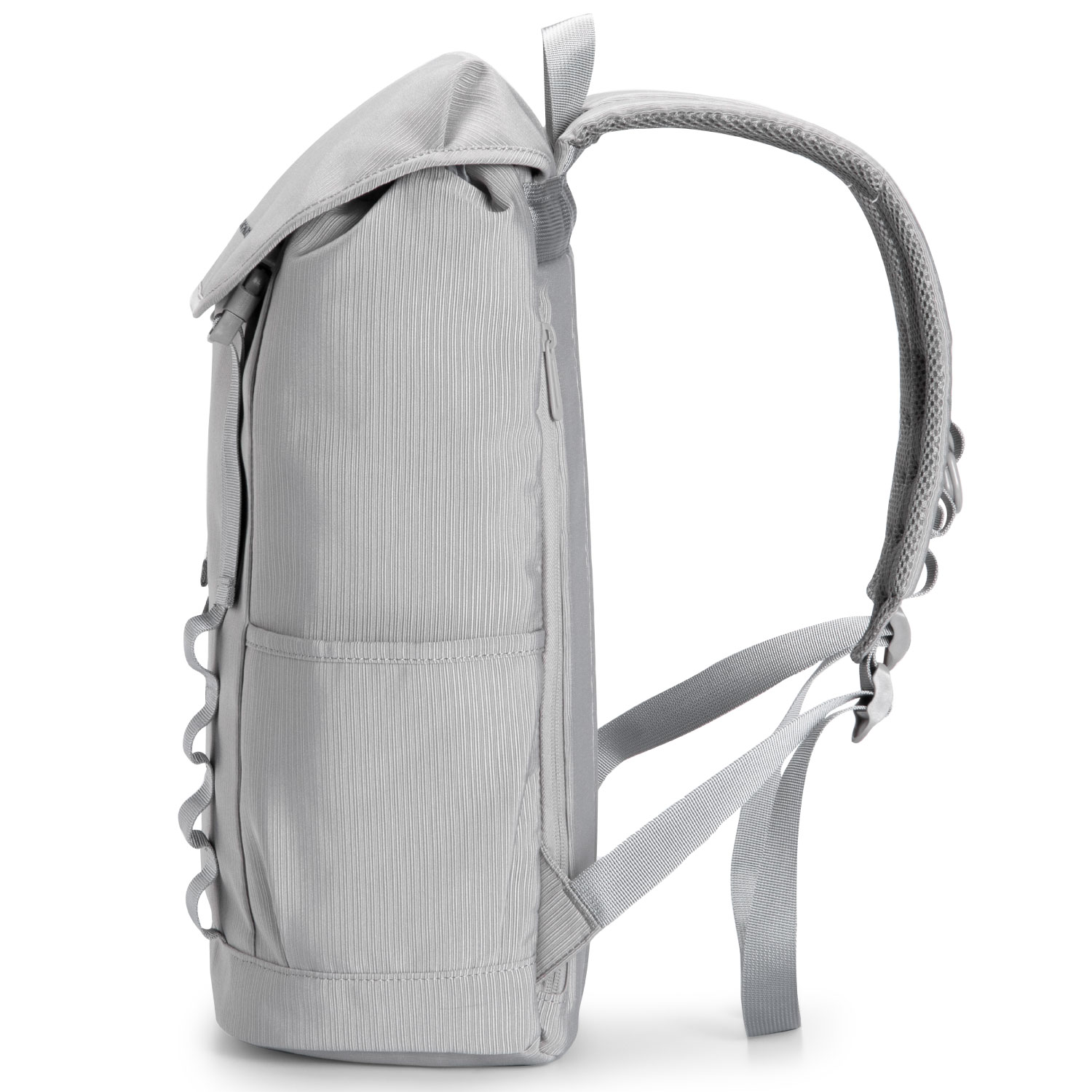 Annox Urban Roll 18L – Vattenavvisande Ryggsäck med Laptopfack och Flaskhållare