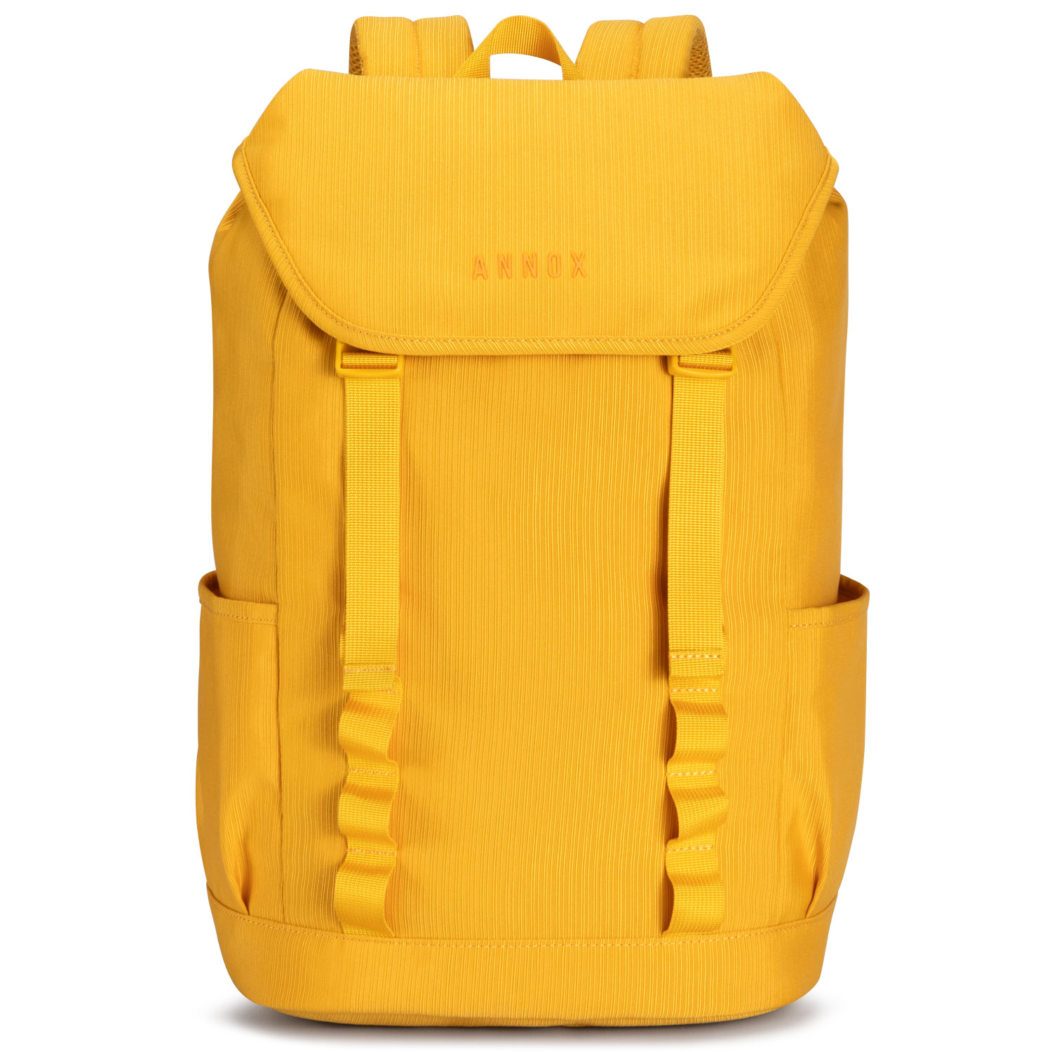 Annox Urban Roll 18L – Vattenavvisande Ryggsäck med Laptopfack och Flaskhållare