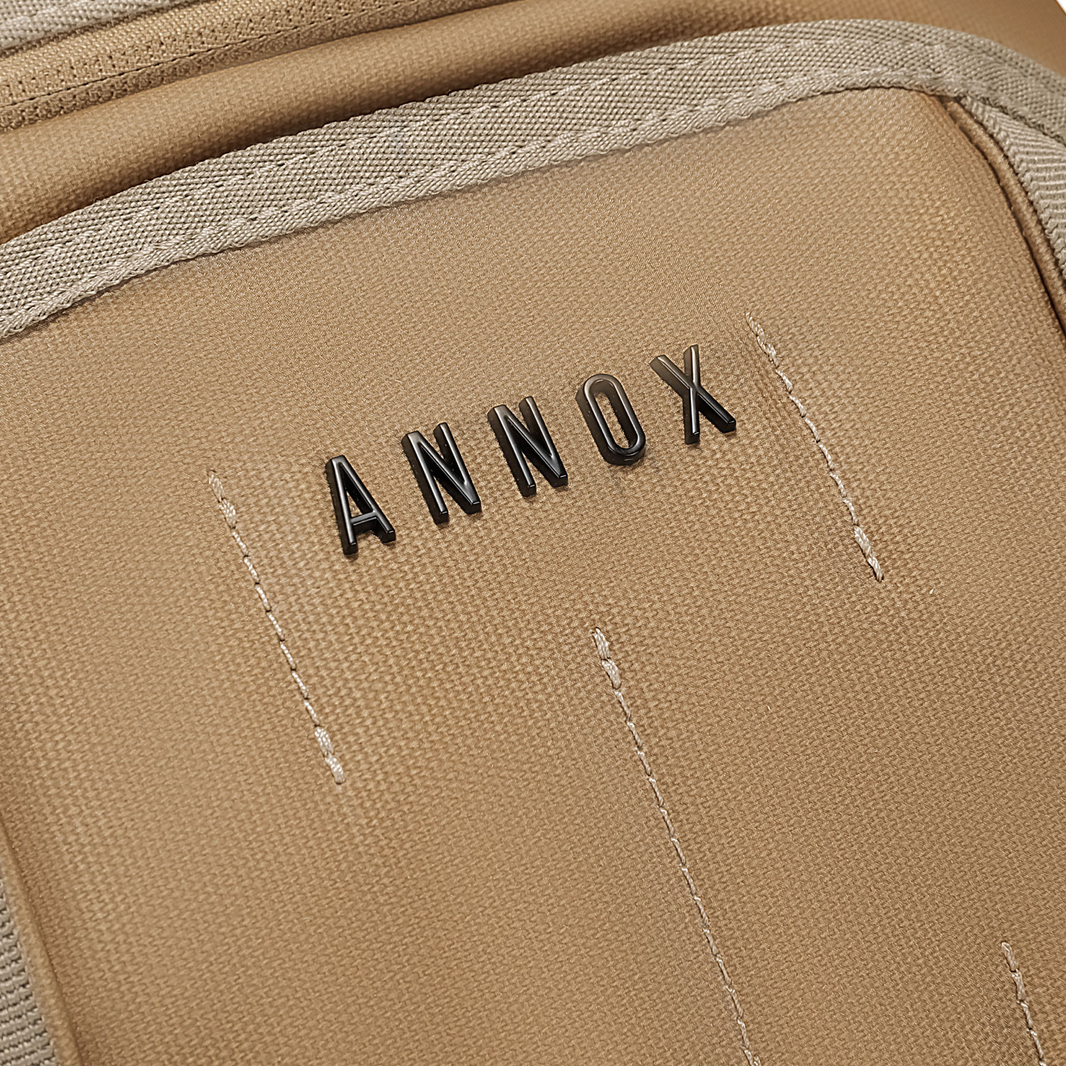 Annox Vault 28L - Vattenavvisande Ryggsäck för Skidåkning, Sport och Resor