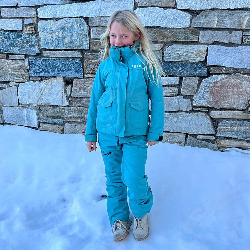 Annox Venice Kids Snöjacka
