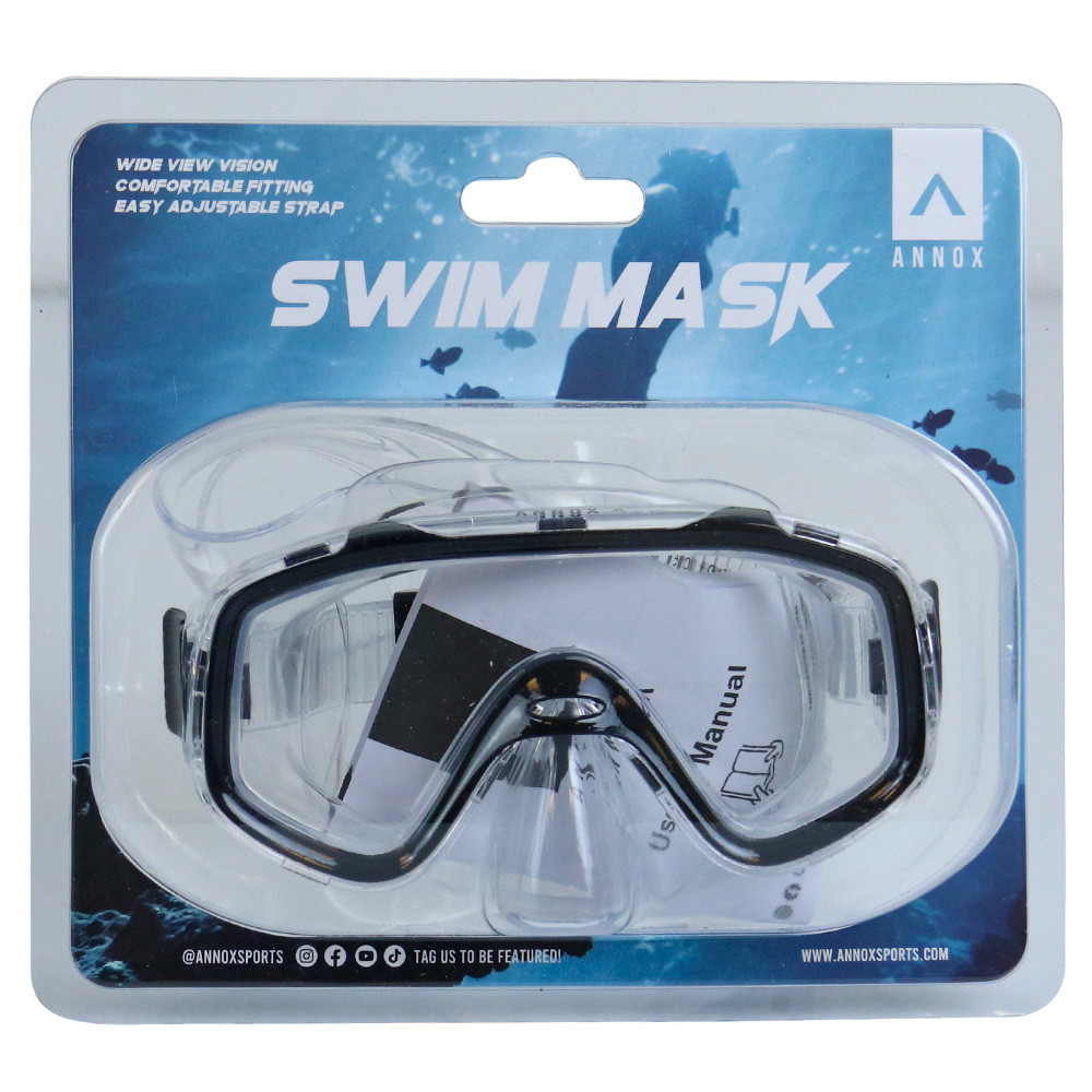 Annox Wave Dykmask för barn