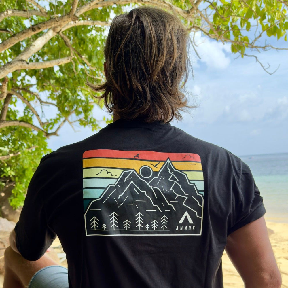 Annox Ekologiskt T-shirt