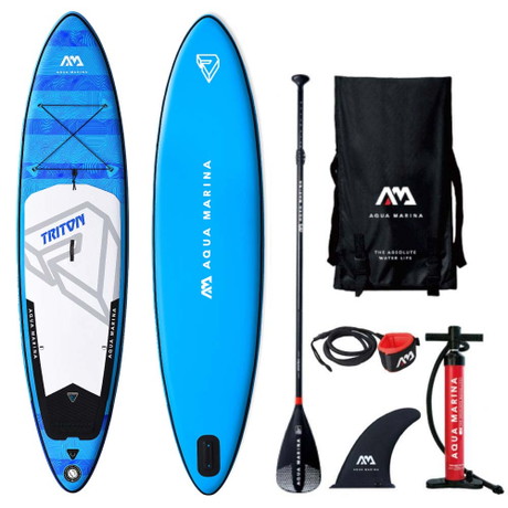 Aqua Marina Triton Uppblåsbar SUP