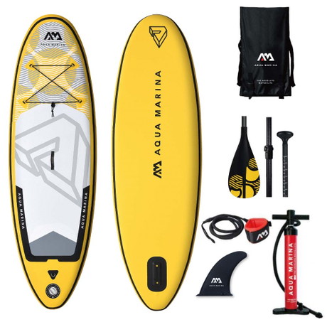 Aqua Marina Vibrant Uppblåsbar SUP