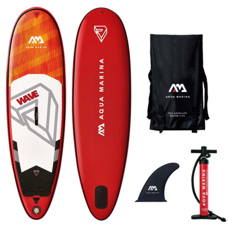 Aqua Marina Wave Uppblåsbar SUP