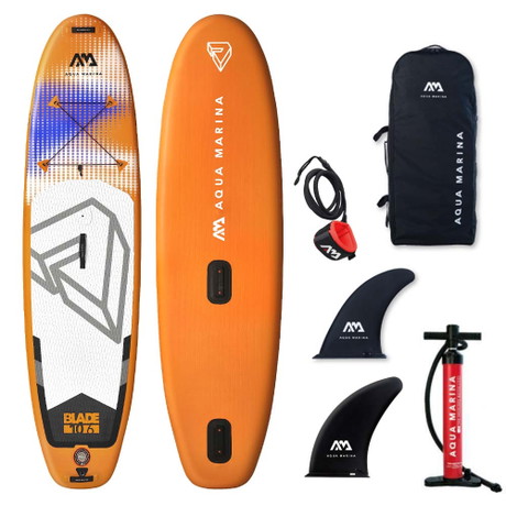 Aqua Marina Windsurf Blade Uppblåsbar SUP