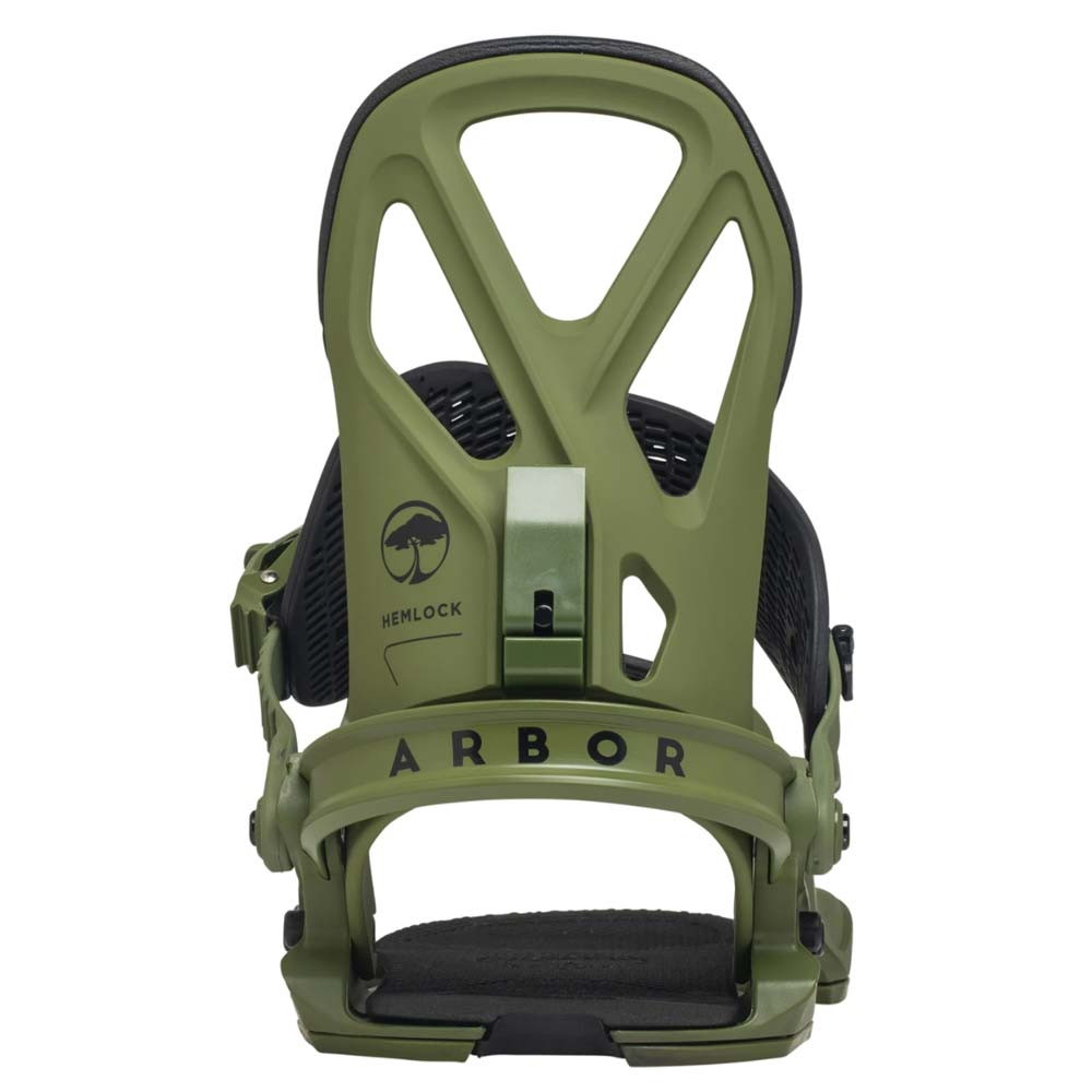 Arbor Hemlock Bindingar