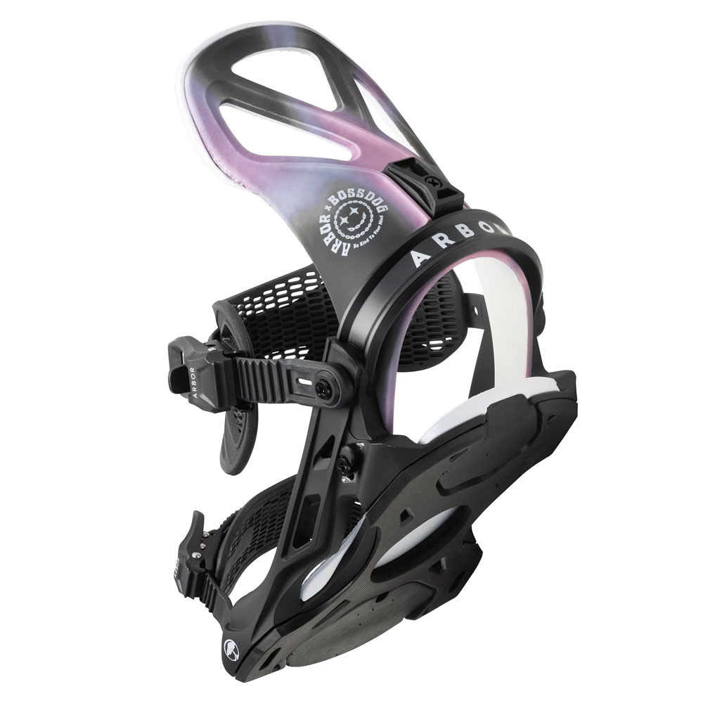 Arbor Hemlock Bindings