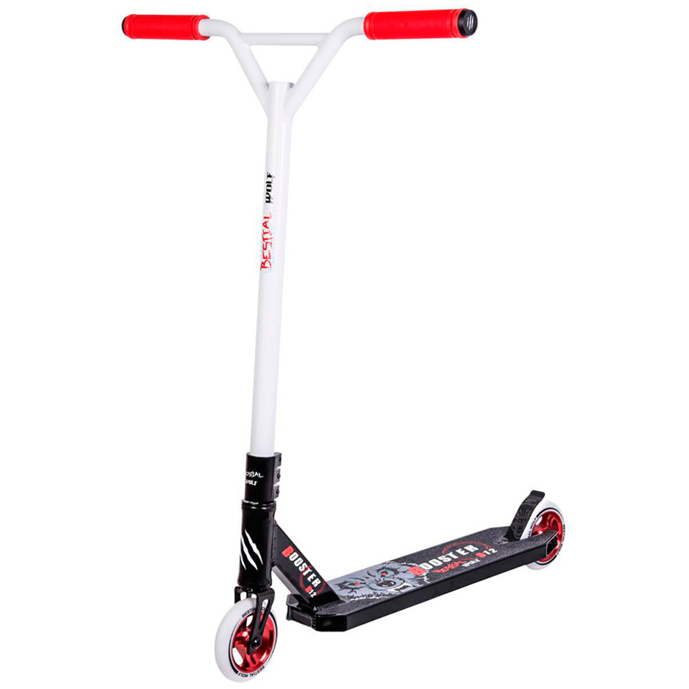 Bestial Wolf Booster B12 Trick Sparkcykel