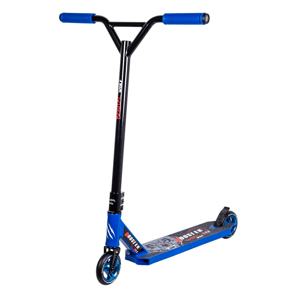 Bestial Wolf Booster B12 Trick Sparkcykel