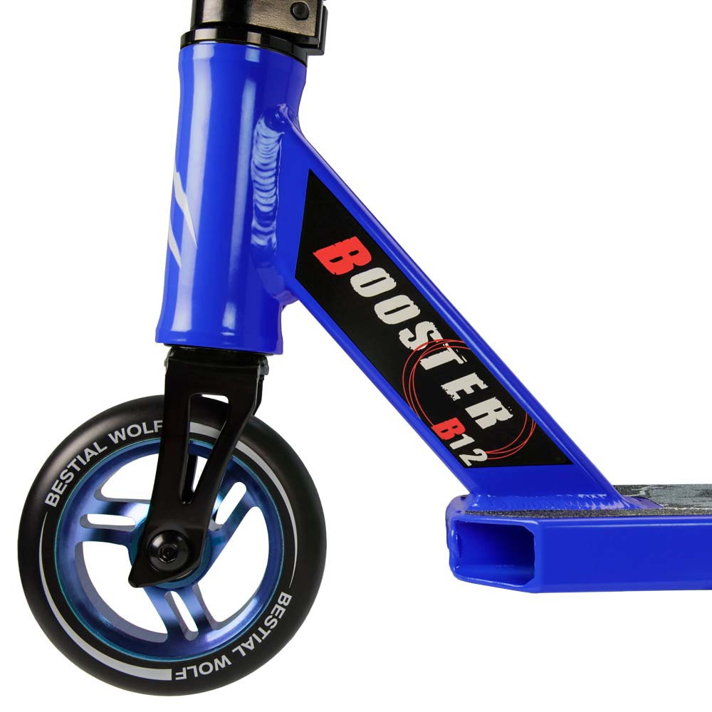 Bestial Wolf Booster B12 Trick Sparkcykel