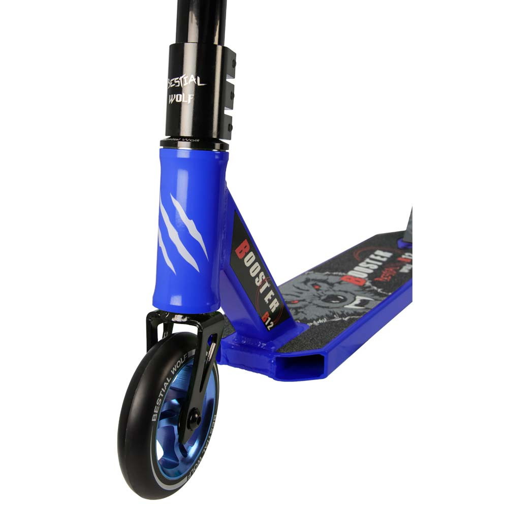 Bestial Wolf Booster B12 Trick Sparkcykel