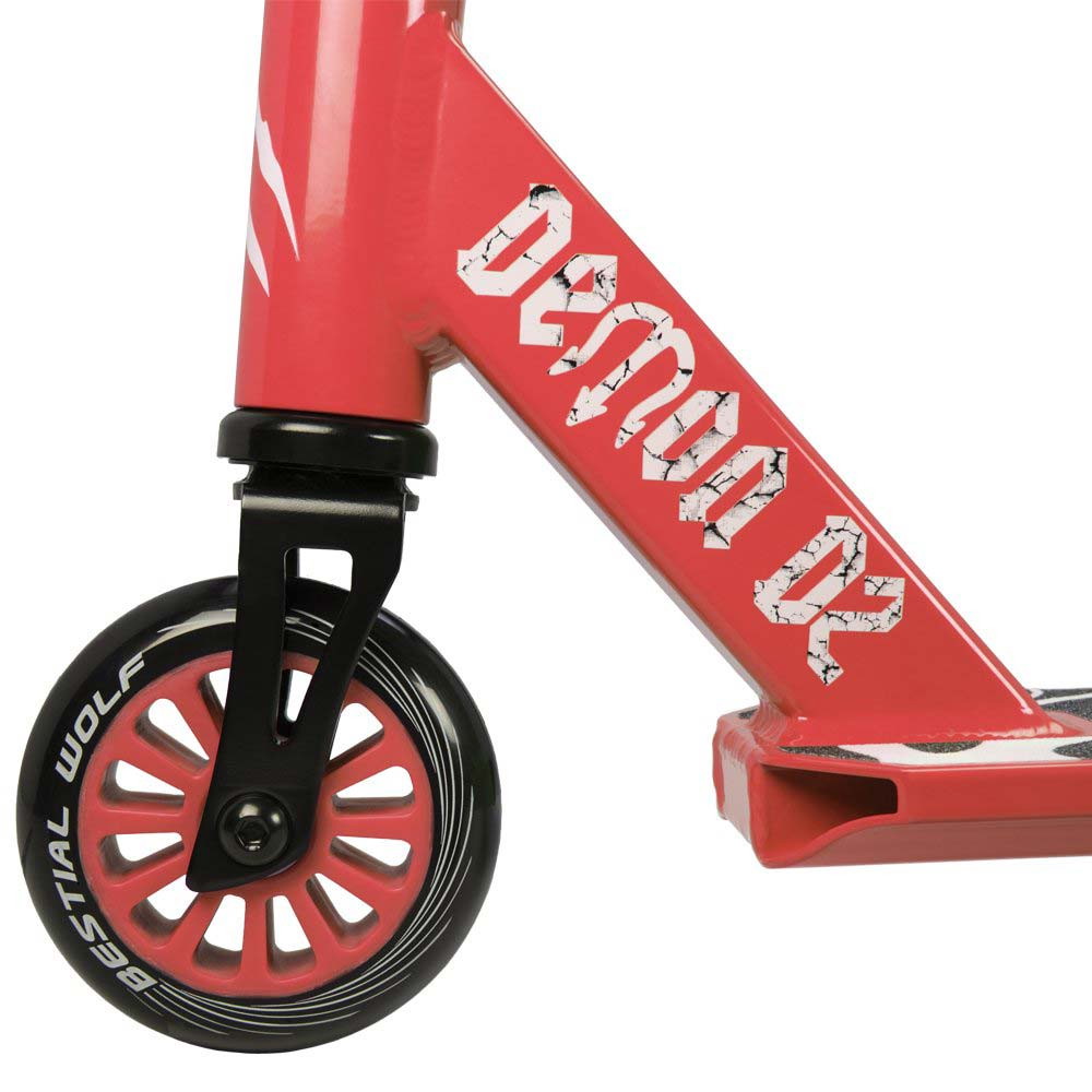 Bestial Wolf Demon D2 Sparkcykel