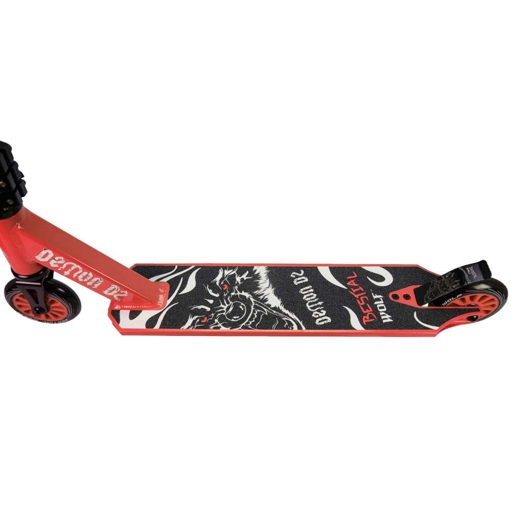 Bestial Wolf Demon D2 Sparkcykel
