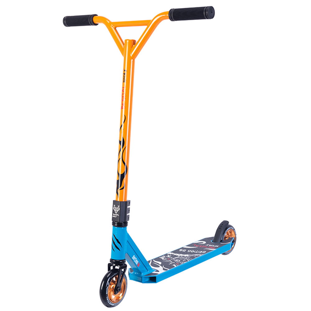 Bestial Wolf Demon D6 Trick Sparkcykel