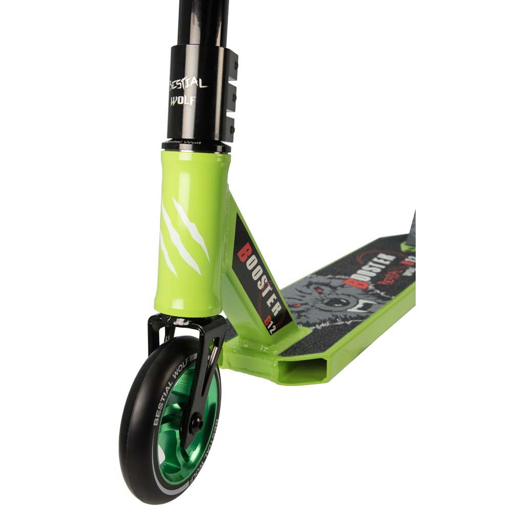 Bestial Wolf Booster B12 Trick Sparkcykel