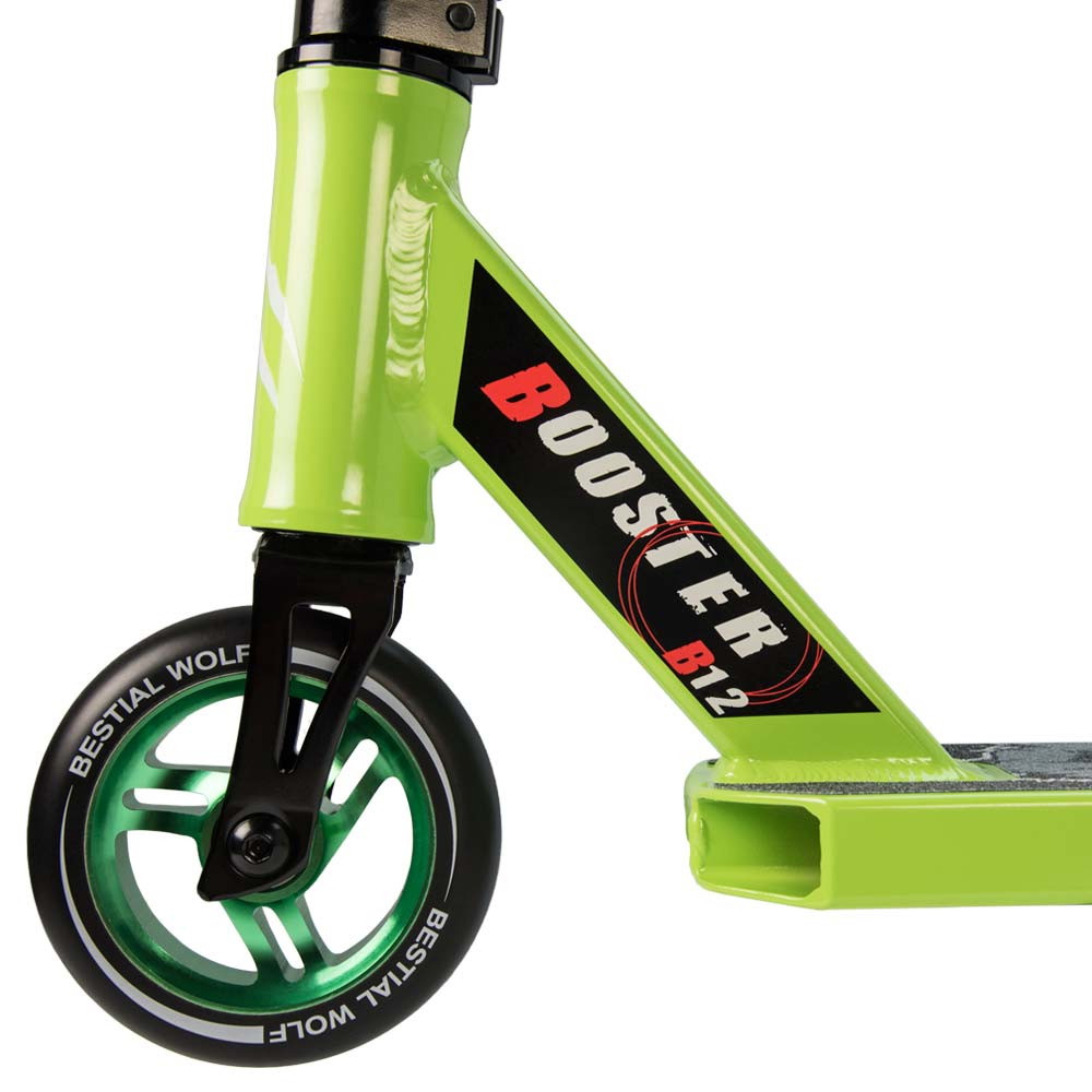 Bestial Wolf Booster B12 Trick Sparkcykel