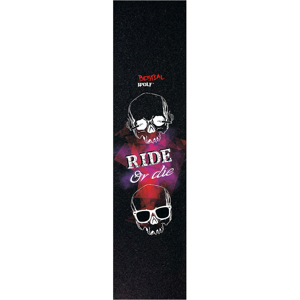 Bestial Wolf Trick Sparkcykel Griptape