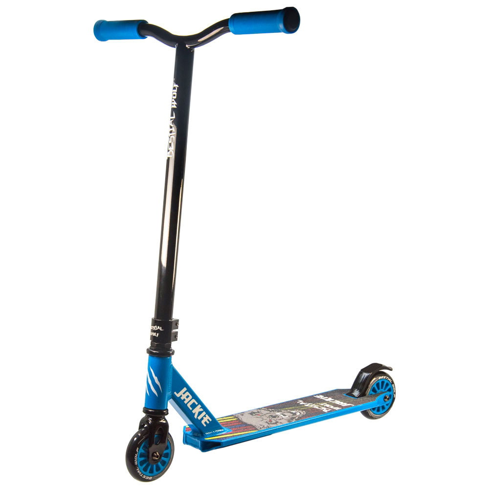 Bestial Wolf Jackie Trick Sparkcykel