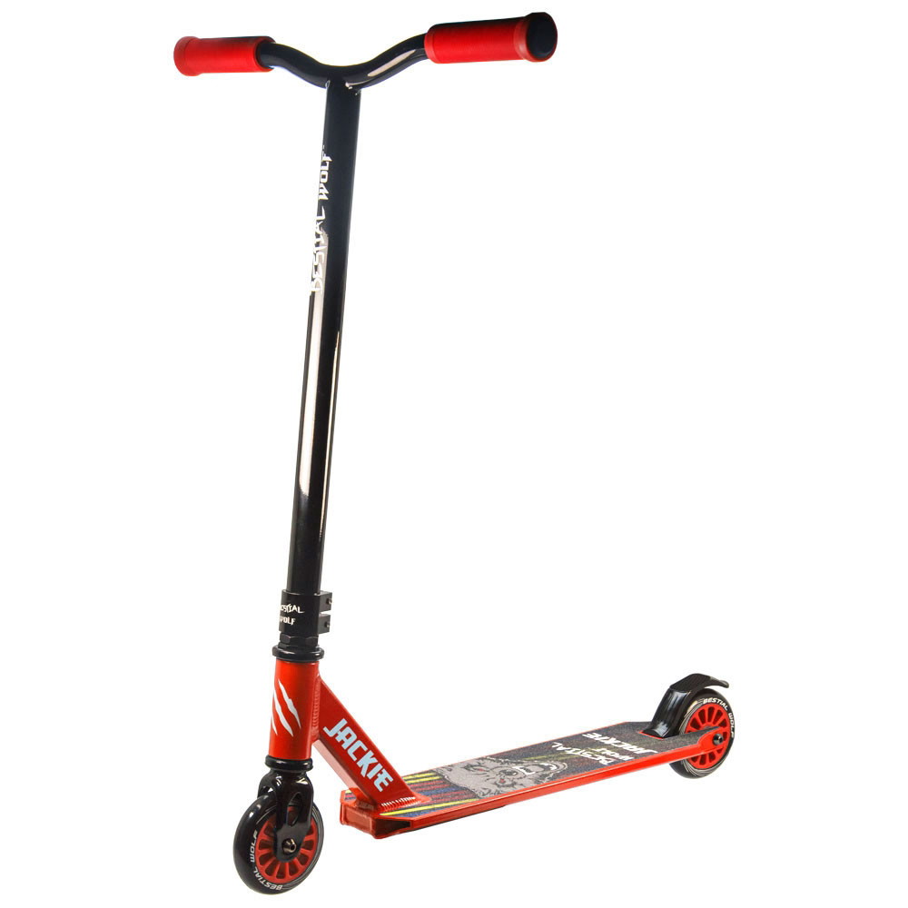 Bestial Wolf Jackie Trick Sparkcykel