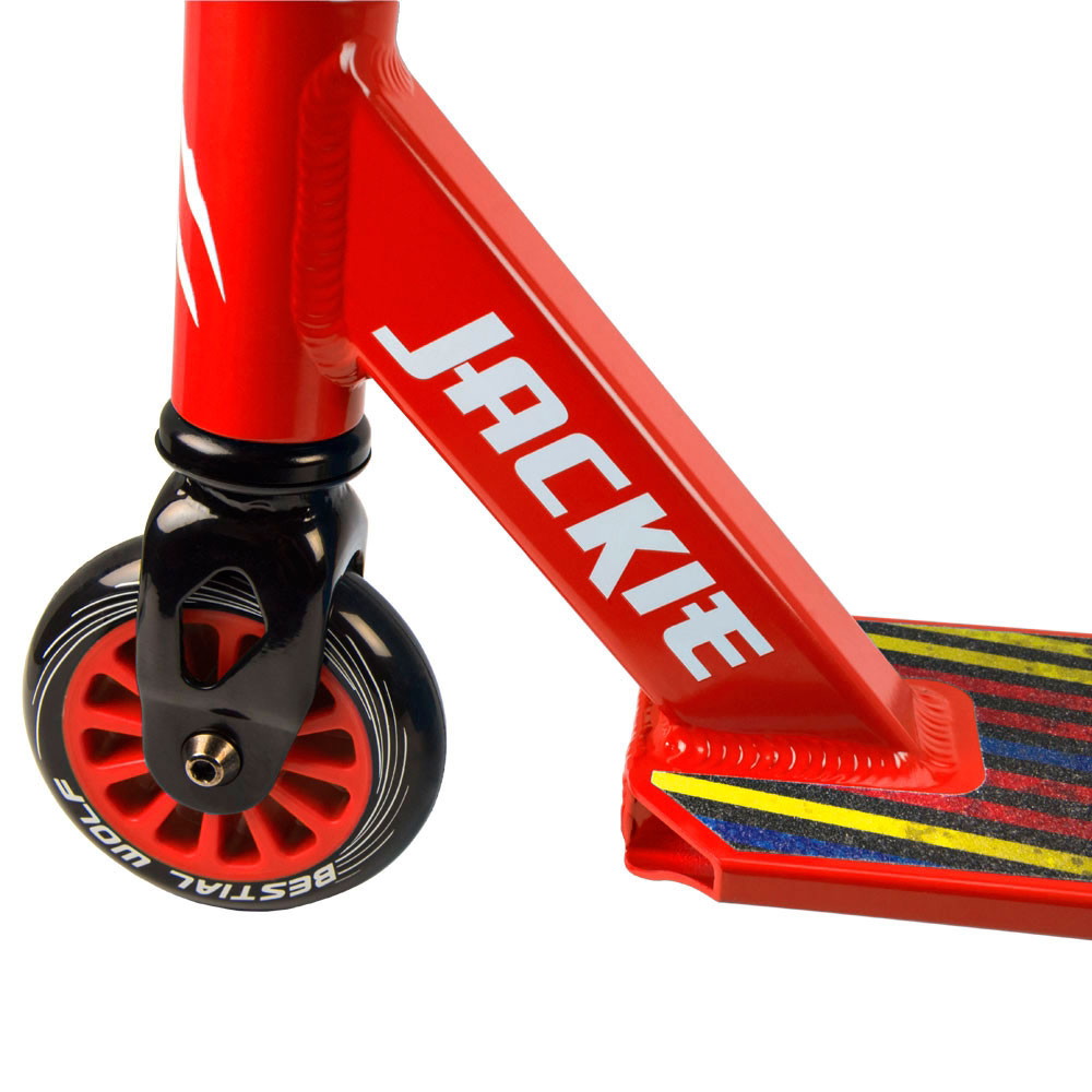 Bestial Wolf Jackie Trick Sparkcykel