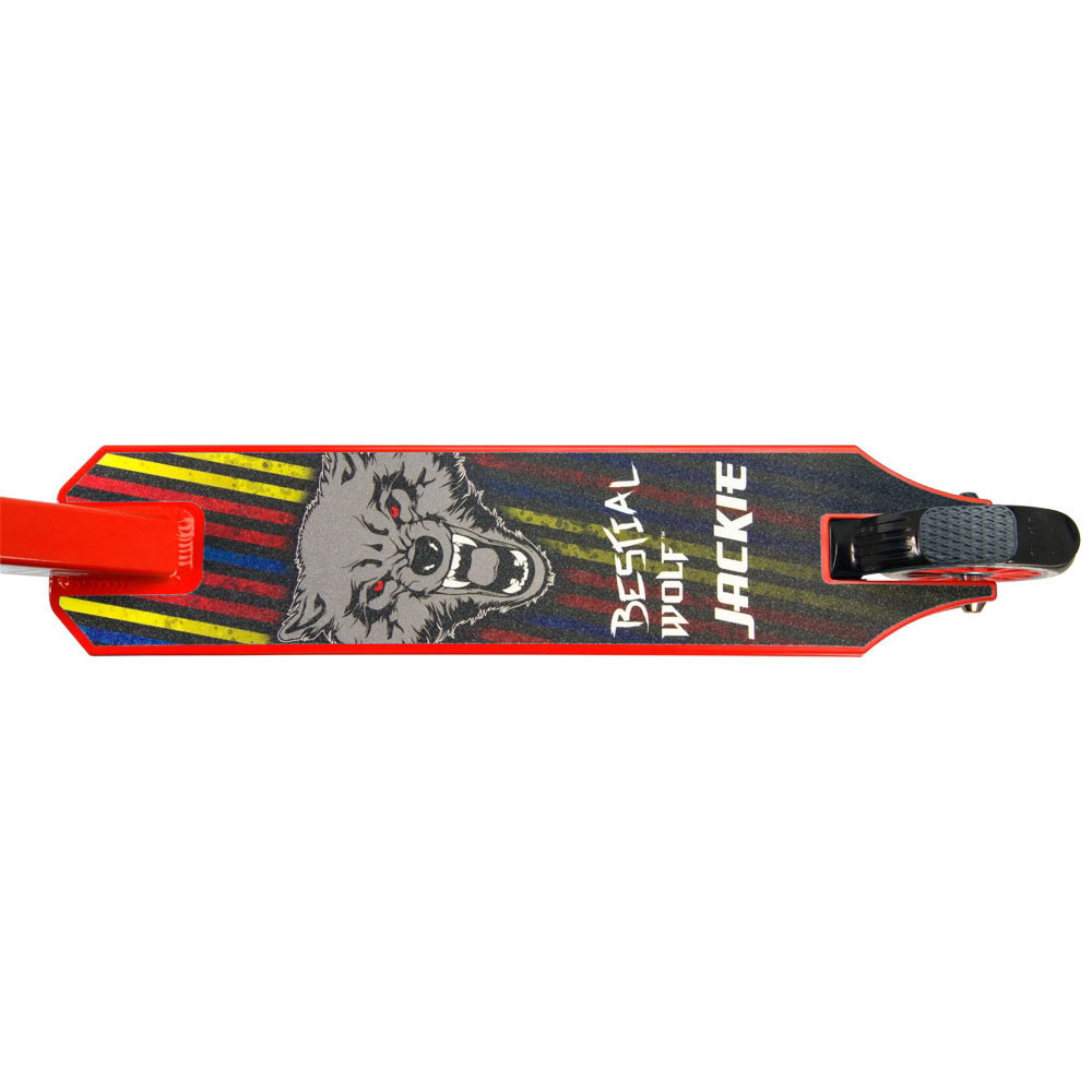 Bestial Wolf Jackie Trick Sparkcykel