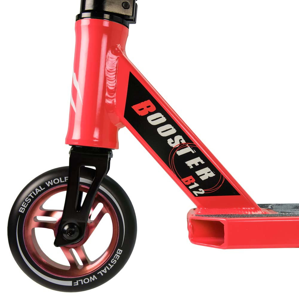 Bestial Wolf Booster B12 Trick Sparkcykel