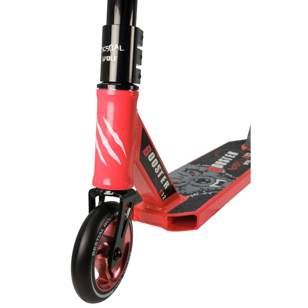 Bestial Wolf Booster B12 Trick Sparkcykel