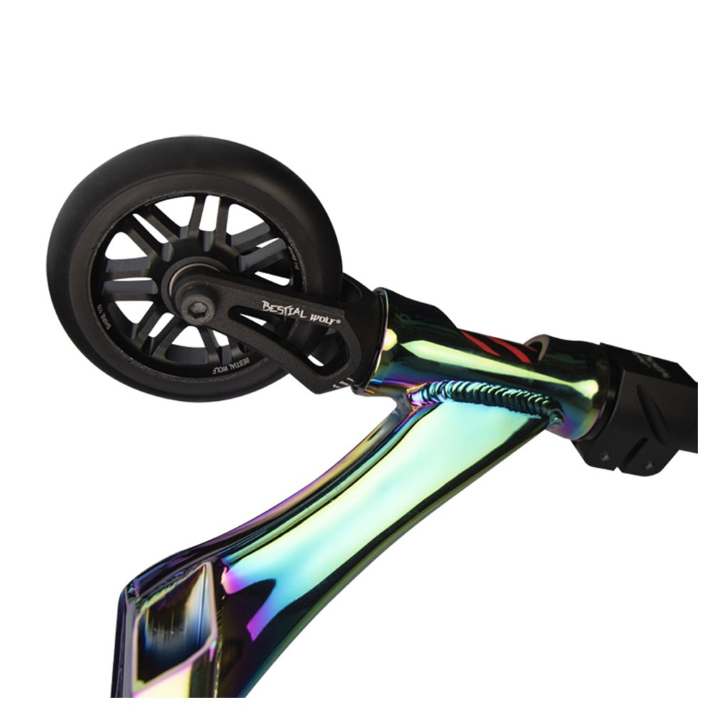 Bestial Wolf Rocky R12 Trick Sparkcykel