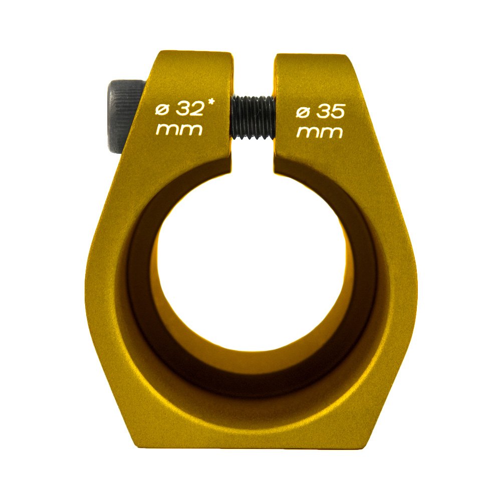 Bestial Wolf Sarge Clamp