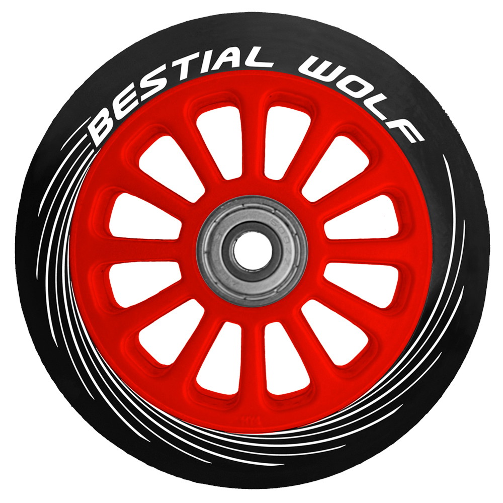 Bestial Wolf Pilot Hjul