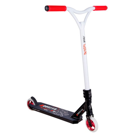 Bestial Wolf Booster B16 Trick Sparkcykel
