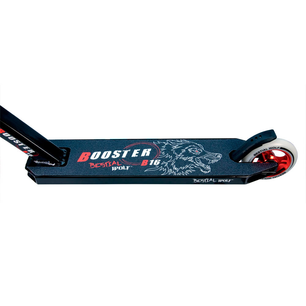 Bestial Wolf Booster B16 Trick Sparkcykel