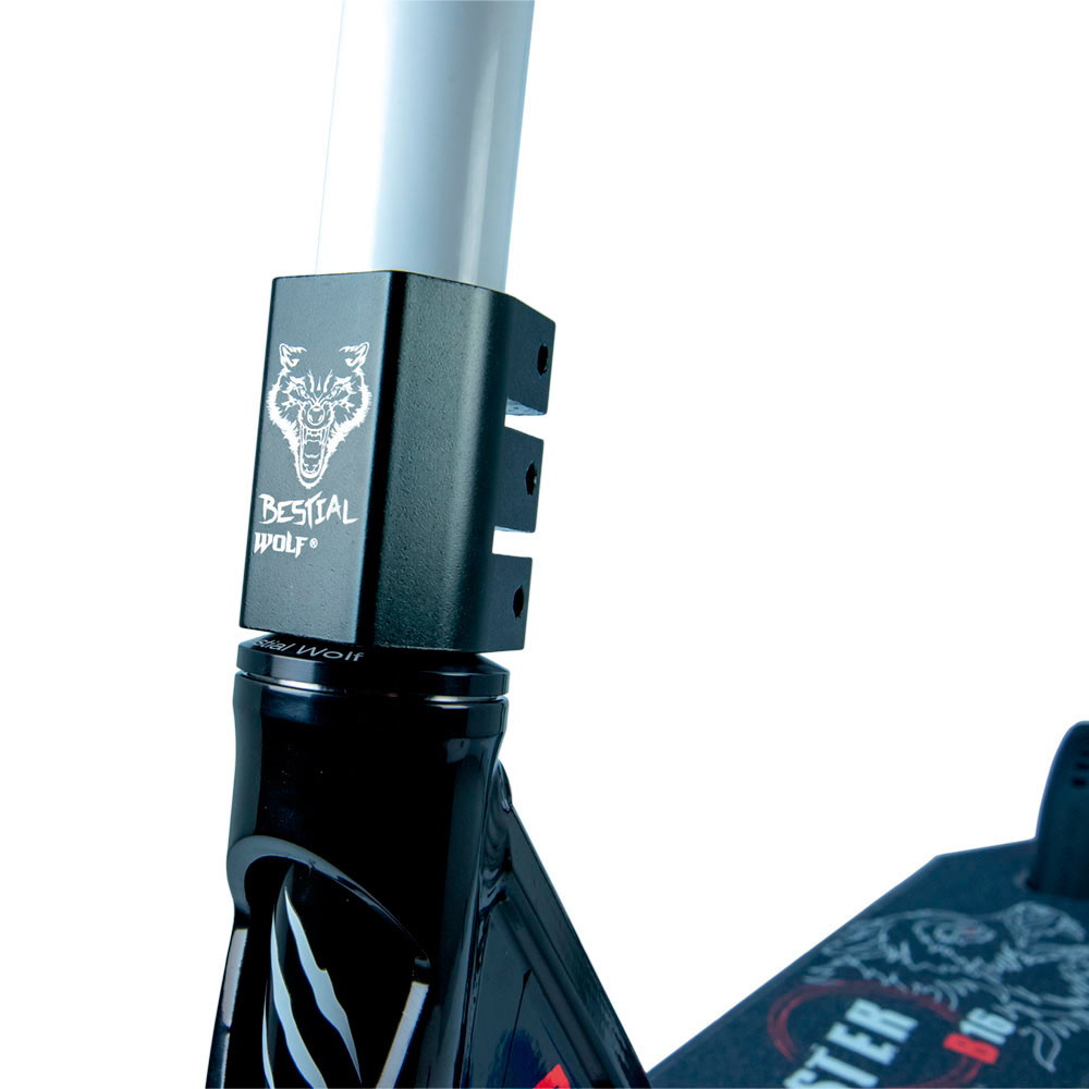 Bestial Wolf Booster B16 Trick Sparkcykel