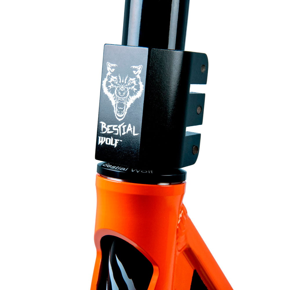 Bestial Wolf Booster B16 Trick Sparkcykel