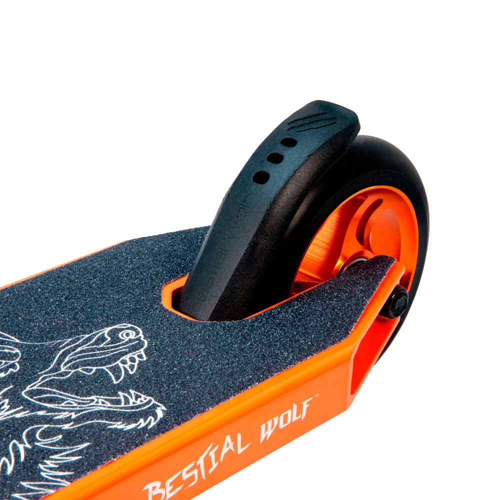 Bestial Wolf Booster B16 Trick Sparkcykel