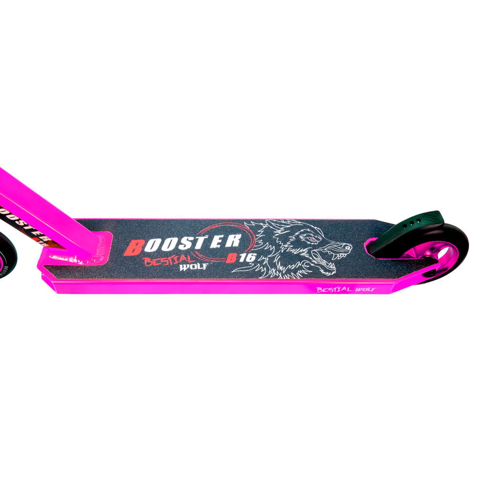 Bestial Wolf Booster B16 Trick Sparkcykel