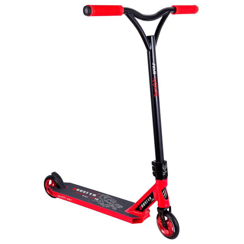 Bestial Wolf Booster B16 Trick Sparkcykel