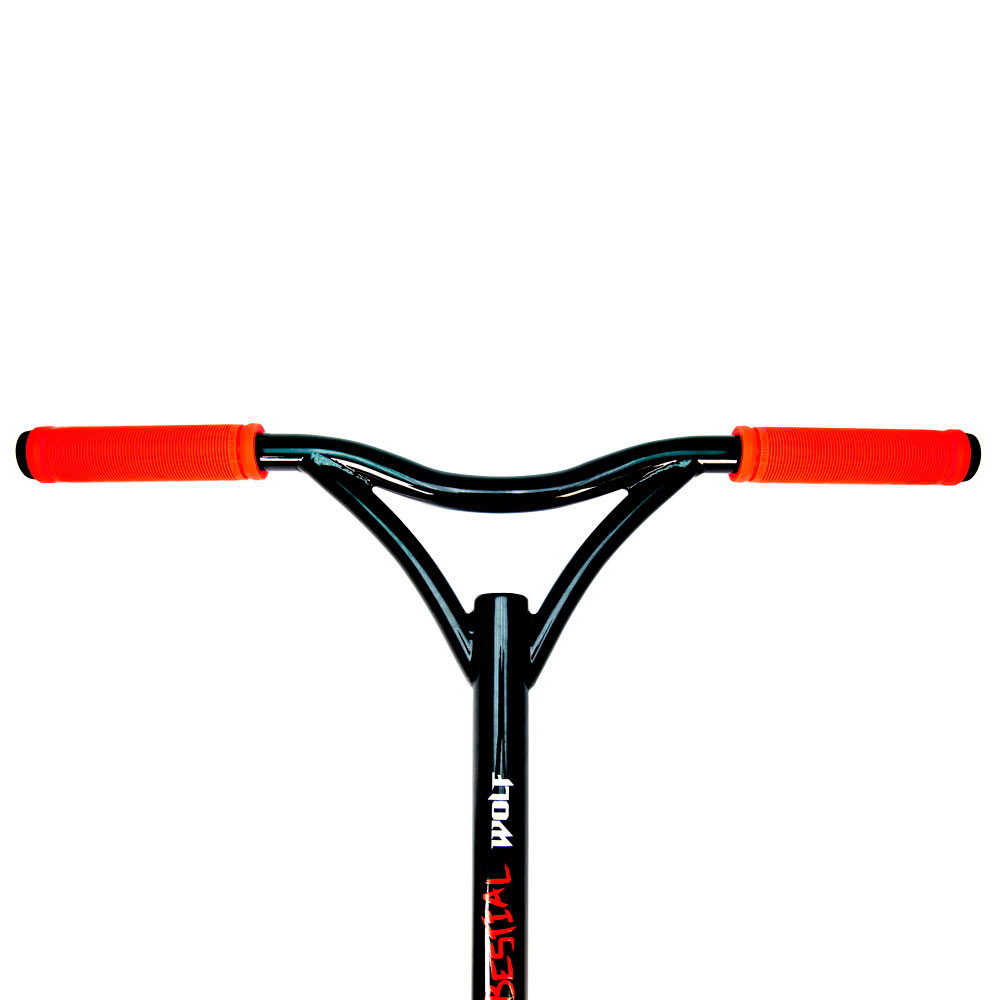 Bestial Wolf Booster B16 Trick Sparkcykel