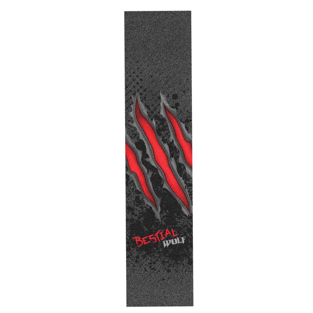Bestial Wolf Trick Sparkcykel Griptape
