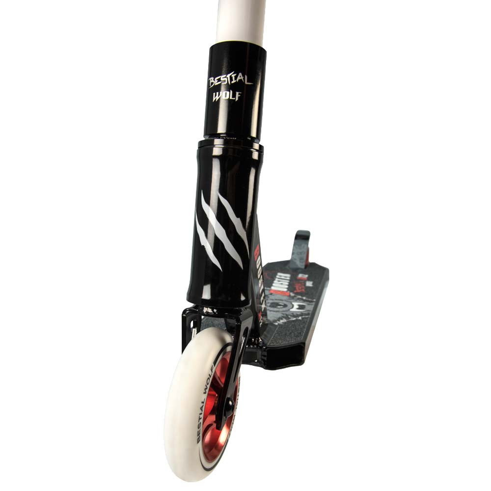 Bestial Wolf Booster B12 Trick Sparkcykel