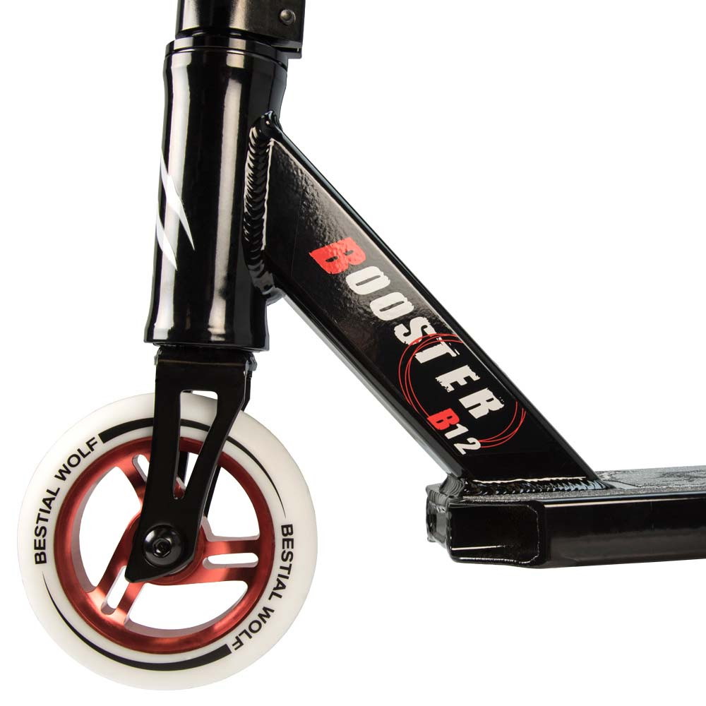 Bestial Wolf Booster B12 Trick Sparkcykel