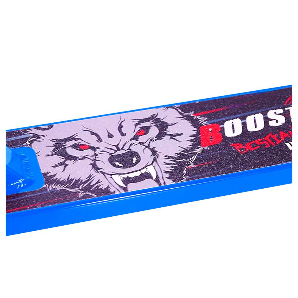 Bestial Wolf Booster B18 Trick Sparkcykel