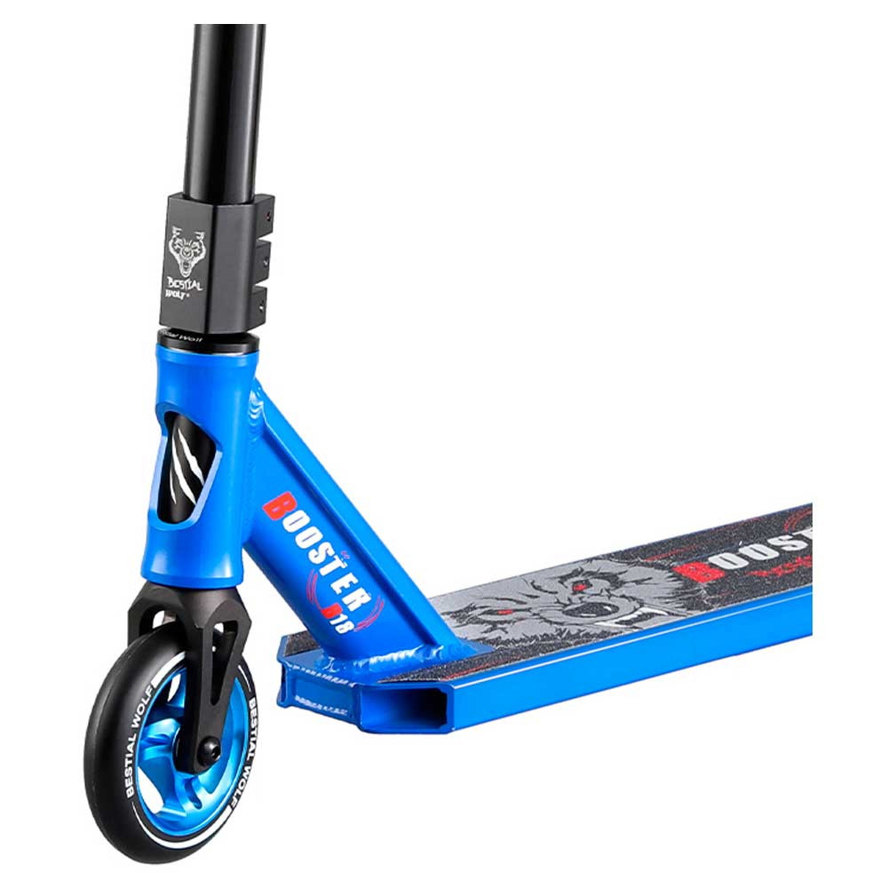 Bestial Wolf Booster B18 Trick Sparkcykel