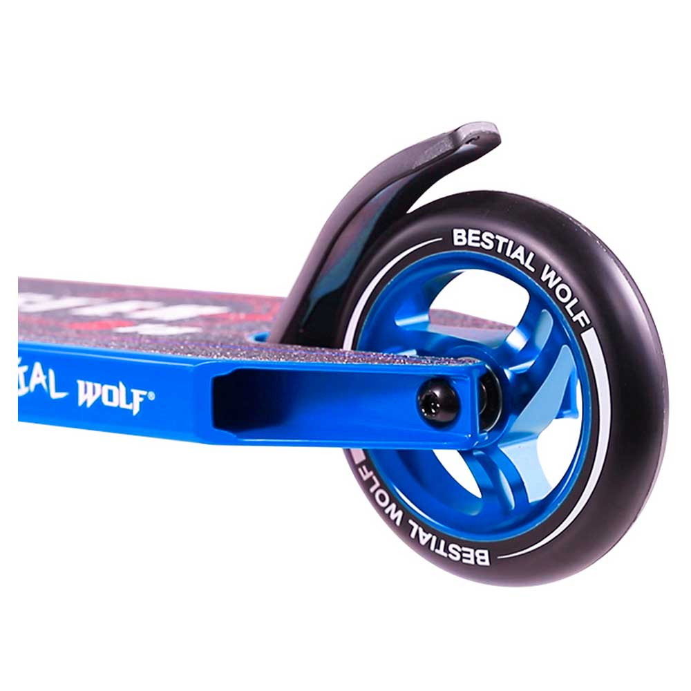 Bestial Wolf Booster B18 Trick Sparkcykel