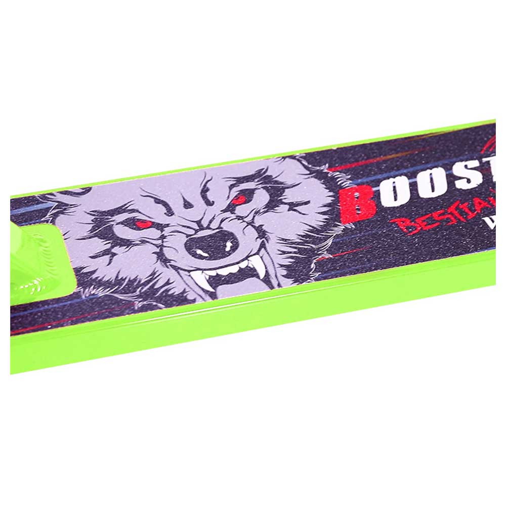Bestial Wolf Booster B18 Trick Sparkcykel