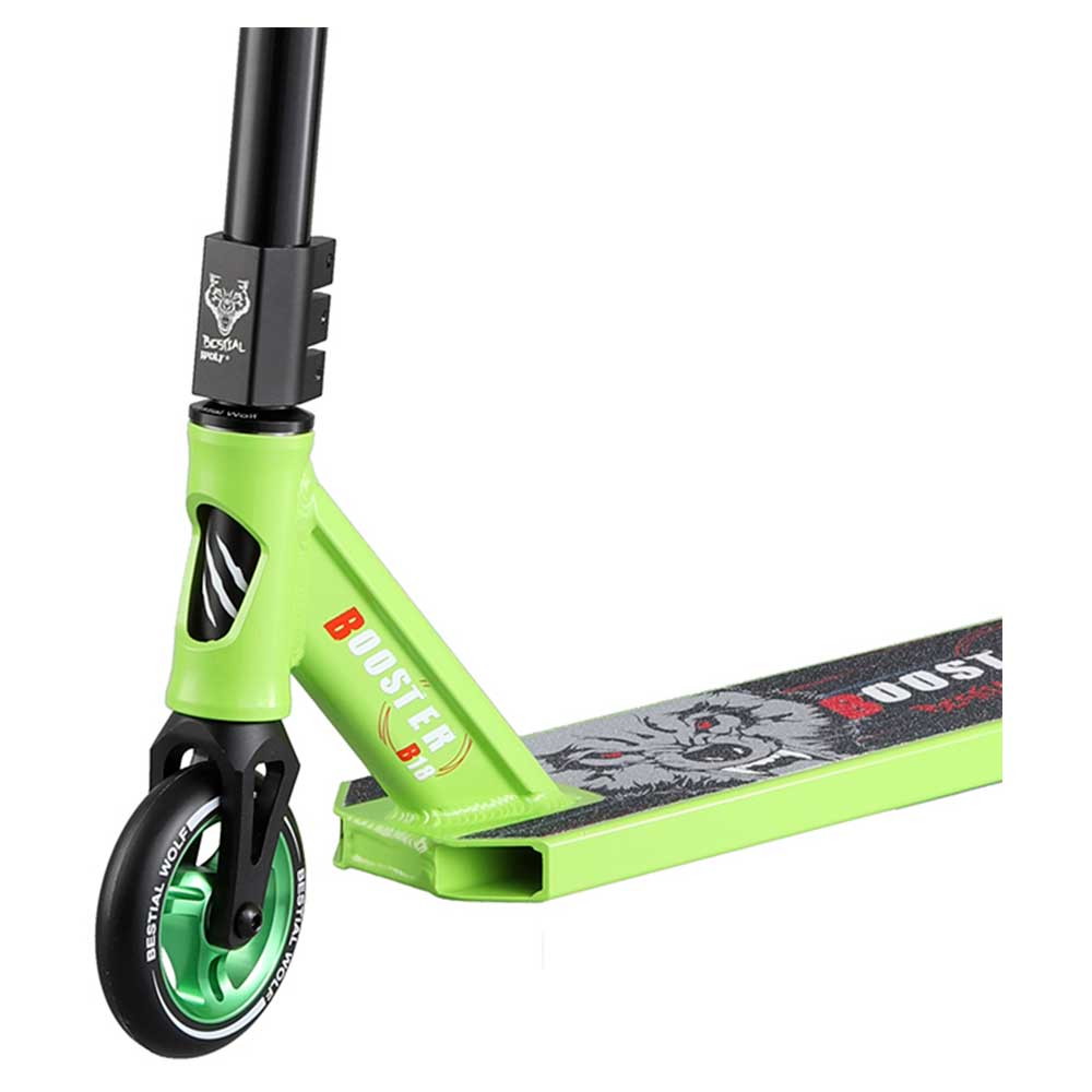 Bestial Wolf Booster B18 Trick Sparkcykel