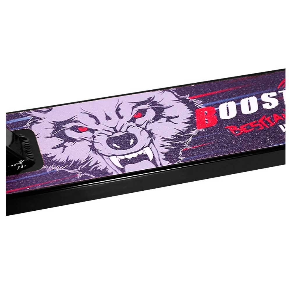 Bestial Wolf Booster B18 Trick Sparkcykel