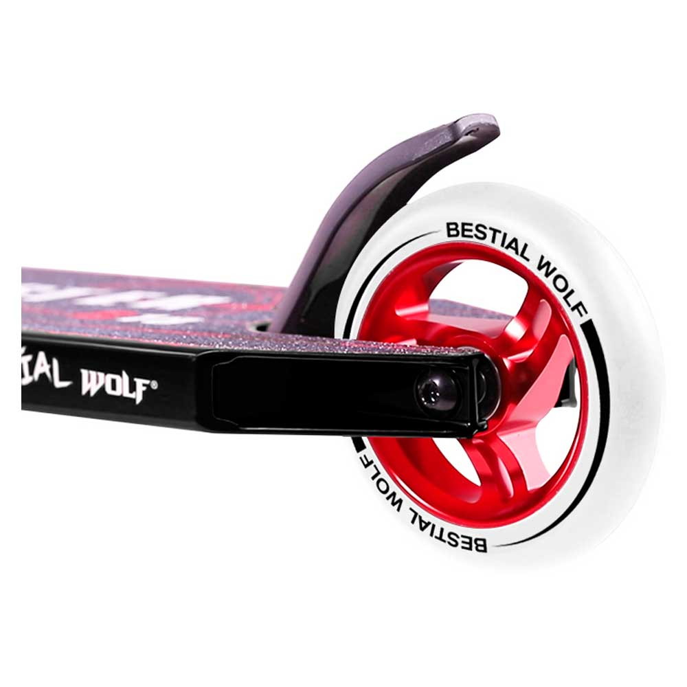 Bestial Wolf Booster B18 Trick Sparkcykel